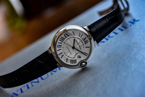 cartier watch ballon bleu price|cartier ballon bleu for sale.